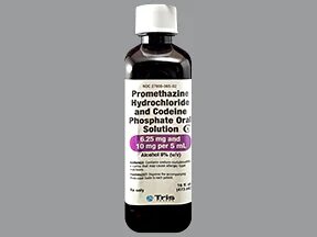 Tris Promethazine