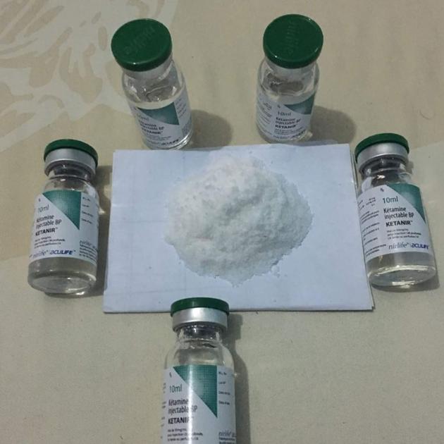 ketamine powder