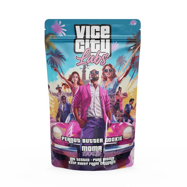 MDMA Peanut Butter Cookie – Vice City Labs 150MG